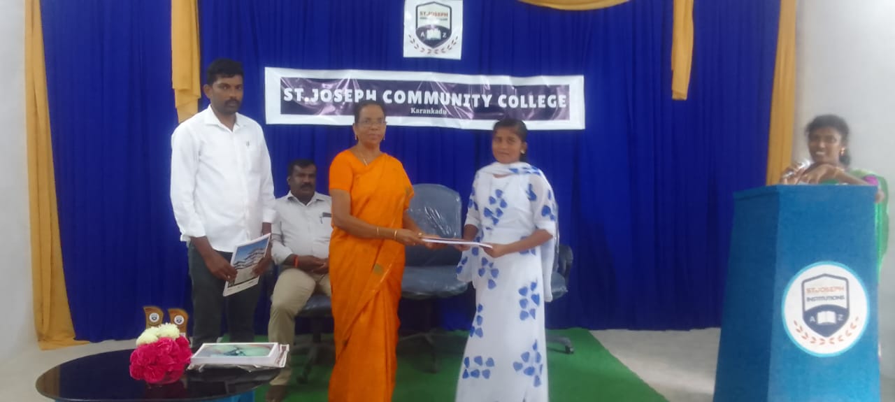 St.Joseph Community College - JCC, stjosephinstitute 43